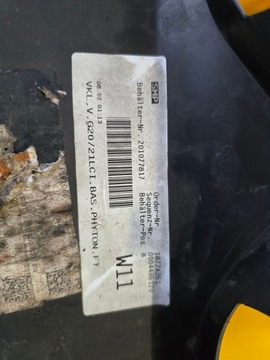 фото thumb №7, Bmw 3 g20 g21 lci бампер переднее рестайлинг