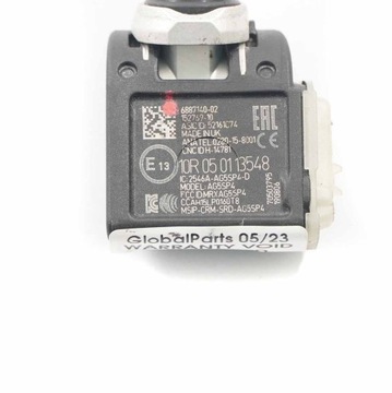 фото thumb №10, Bmw датчик давления w колесо шины 433mhz 6887140