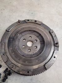 фото thumb №9, Сцепление прижим + колесо маховики mazda 6 1.8b 05r.