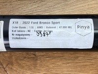 фото thumb №7, Амортизатор зад задній ford bronco sport 2020+ usa втулка стабілізатора kuga