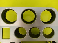 фото thumb №3, Рамка радіо консолі alfa romeo 159 06r