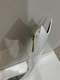 фото thumb №8, Крило лівий переднє mercedes w253 glc рестайлінг