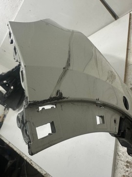 фото thumb №8, Бампер перед переднє volkswagen t-roc рестайлінг 2ga 2ga807217q 2021-