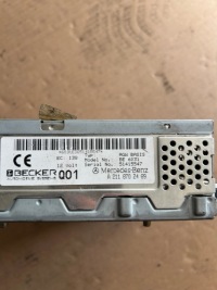 фото thumb №1, Mercedes cls i c219 w219 05r радио усилитель аудио