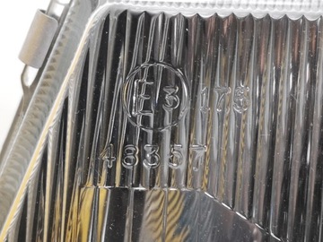 фото thumb №10, Лампа лівий перед lancia y10 1992-1995 магніт marelli 7719974 / lpb602