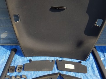 фото thumb №8, Mercedes w212 универсал amg чёрная потолок потолок комплект