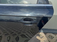 фото thumb №8, Дверь левый задняя audi a4 b8 чёрные lz9y