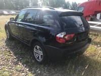 фото thumb №1, Bmw e83 двері лівий задня повний schwarz 2 668