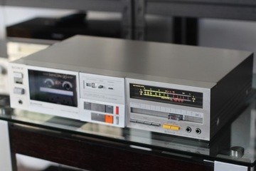 Кассетный магнитофон Sony TC-FX5 (1980-82 гг.)