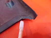 фото thumb №2, Mercedes r-klasa 251 w251 защита подвеска колеса запасного a2516190538