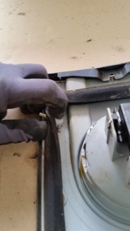 фото thumb №10, Накладка задняя задняя 964981 vw sharan 1 i lift 05r ld7t