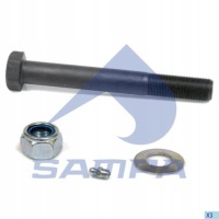 фото thumb №3, Болт рессора rvi premium, magnum перед sampa