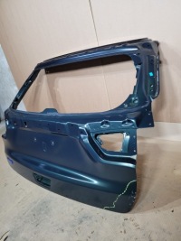 фото thumb №3, Jeep compass 2 ii 17r- крышка багажника багажника задняя задняя