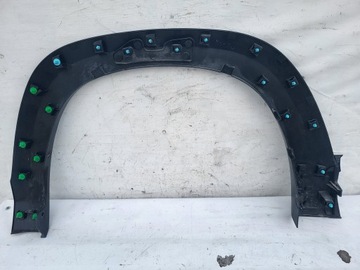 фото thumb №7, Планка крыльев правые перед mazda cx30 dn4e51w21