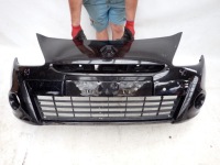 Купить Renault clio 3 3 195 рестайлинг  09-12 бампер перед передний, фото thumb