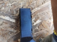 фото thumb №7, Jaguar xf x260 напрямна бампера задня задній