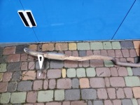 Вихлоп гасник каталізатор peugeot partner iv combo e berlingo 1.5 hdi Оригінал, фото thumb