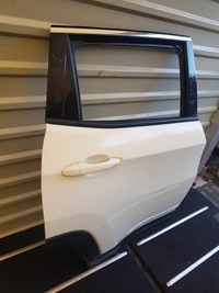 фото thumb №2, Jeep compass 2 2018 двері правий задня