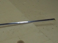 фото thumb №7, A1697270422 планка хром mercedes w169