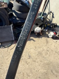 фото thumb №8, Renault master iii iv movano b рычаги дворник 82007344776 82007344777