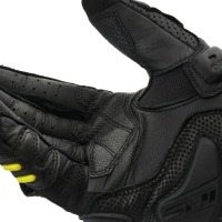 Мотоциклетные перчатки SHIMA XRS-3 YELLOW FLUO (флуоресцентный желтый) — ПОДАРКИ