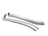 Купити Захист стійка a зовнішня ліва права комплект  mercedes-benz s-klasa iii w140, фото thumb