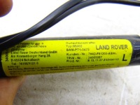 фото thumb №3, Кліпса поперечина лівий перед range rover l322 europa