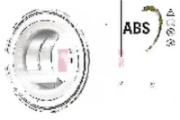 фото thumb №1, Подшипник колеса перед 713 6189 10 fag toyota iq