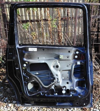 фото thumb №5, Дверь левый зад задние vw sharan 7n0 seat alhambra