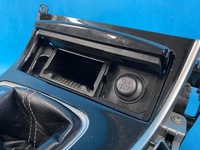 фото thumb №9, Infiniti q50 панель середній чохол тунель консоль рамка 969414