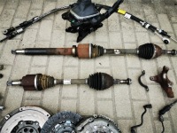 фото thumb №8, Ford mondeo mk5 15-19 2.0 tdci прокладка пауэршифт na механическая коробка передач комплект
