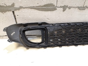 фото thumb №6, Решітка бампера перед mini r55 r56 r57 r58+ramka