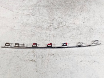 фото thumb №8, Mercedes eqb x243 планка хром решітка праві нижній a2438884800