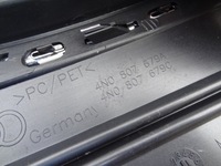 фото thumb №7, Левая решётка бампера перед 4n0807679a audi a8 d5