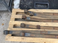 фото thumb №3, Рессора задняя mercedes sprinter 906 vw crafter a9063203106