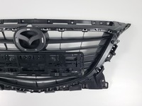 фото thumb №4, Mazda 3 bm решётка радиатора радиатора решётка радиатора bjs7-50711