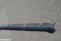 Mercedes w140 молдинг порог правая Оригинал, фото thumb