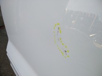 фото thumb №9, Дверь правое vw t-roc cabrio 2gc