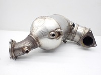 фото thumb №11, Катализатор фильтр dpf audi a8 d4 3.0 tdi 4h0131765b