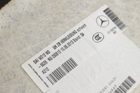 фото thumb №5, Стеля mercedes w212 lift amg czarna sedan комплект частини