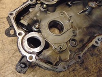 фото thumb №5, Насос масла корпус распределительного вала toyota yaris ii 1.4d