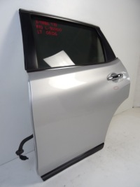 фото thumb №9, Nissan x-trail t32 двери левые зад код краски k23 2014-2021