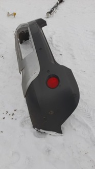 фото thumb №1, Бампер задняя pdc pod багажник велосипедный opel antara