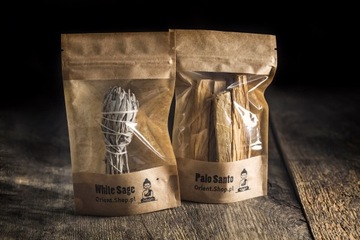 НАБОР ЛАМИАНОВ PALO SANTO + БЕЛЫЙ ШАЛФЕЙ