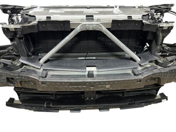 фото thumb №6, Pas переднє радіатор замки установка bmw 3 g20 g21 330ix 252 ps usa