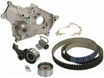 фото thumb №1, Насос воды + лента toyota previa ii 2.0 rav 4 ii 2.0