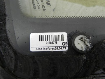 фото thumb №6, Volvo v40 ii cross стекло кузовная хром левый правый зад