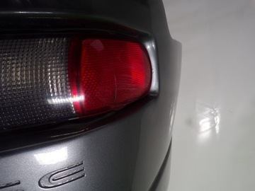 фото thumb №9, Mitsubishi eclipse 3g бампер зад задний