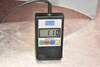 фото thumb №10, Капот кришка двигуна срібляста volvo c70 2 ii 05-13