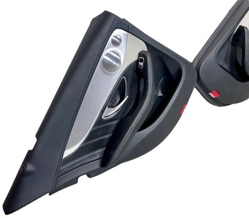 фото thumb №16, Mercedes c63s w205 amg affalterbach сидіння обшивки комплект